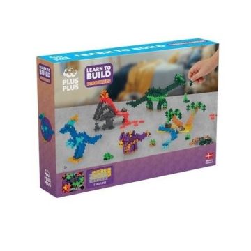 Klocki Plus-Plus Dinozaury 500el.