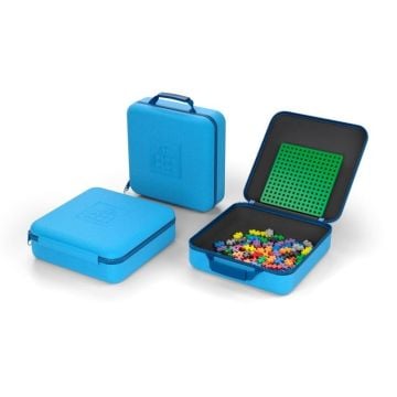 Klocki Plus-Plus Zestaw podróżny 100el.
