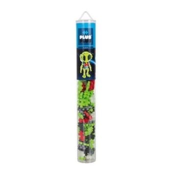 Klocki Plus-Plus Tuba - Ufoludek 100el.
