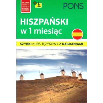 Hiszpańskie w 1 miesiąc