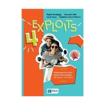 Exploits 4 Podręcznik PWN