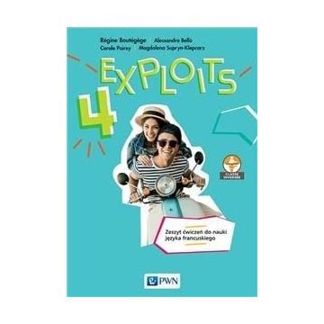 Exploits 4 Zeszyt ćwiczeń PWN