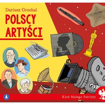 Klub małego patrioty. Polscy artyści