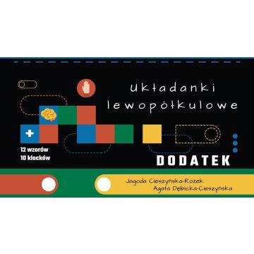Układanki lewopółkulowe. Dodatek