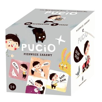 Pucio. Pierwsze Zabawy