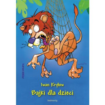 Bajki dla dzieci Iwan Kryłow
