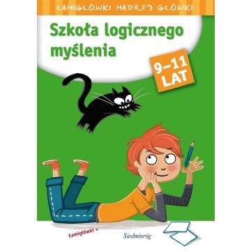 Szkoła logicznego myślenia. Łamigłówki
