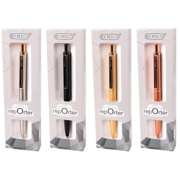 Ołówek automatyczny Reporter Premium w etui GB