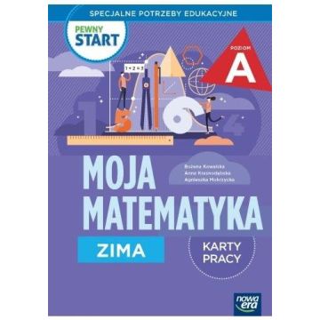 Pewny start. Moja matematyka Zima KP poz.A