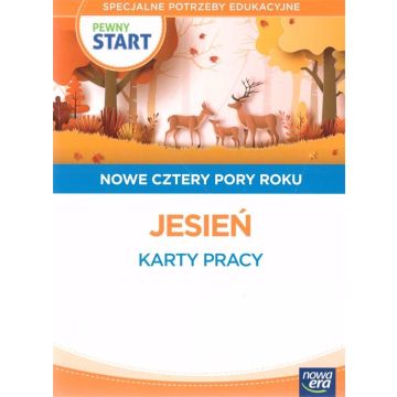 Pewny start. Nowe cztery pory roku Jesień KP