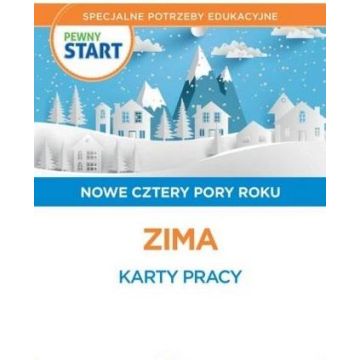 Pewny start. Nowe cztery pory roku Zima KP