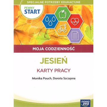 Pewny start. Moja codzienność Jesień KP