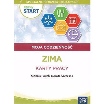Pewny start. Moja codzienność Zima KP