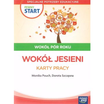 Pewny start. Wokół pór roku Jesień KP