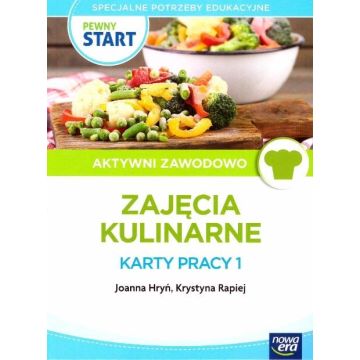 Pewny Start. Aktywni zawodowo. Zajęcia kulina. KP1