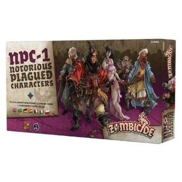Zombicide: NPC 1 PORTAL (CMON)