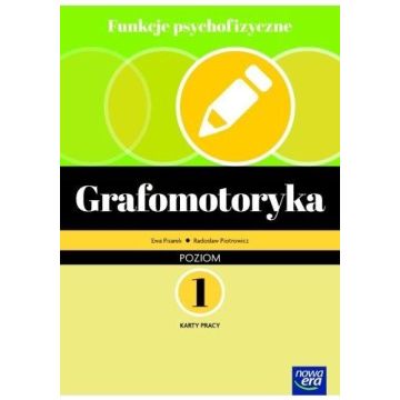 Funkcje psychofizyczne. Grafomotoryka KP 1