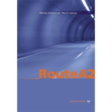Route A2 Teacher's book + CD