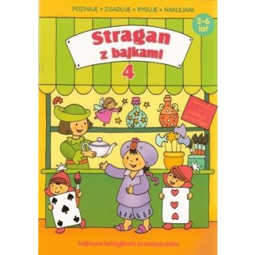 Stragan z bajkami 4