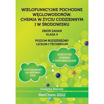 Chemia Zb. zadań 4 LO i technikum PR
