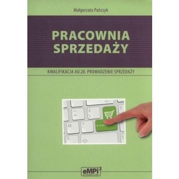 Pracownia sprzedaży. Kwal. HAN.01. w.2022