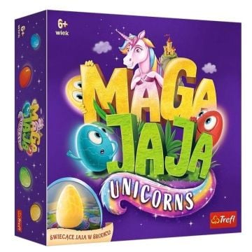 Magajaja Unicorns TREFL