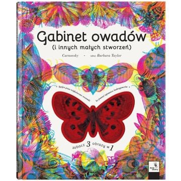 Gabinet owadów (i innych małych stworzeń)