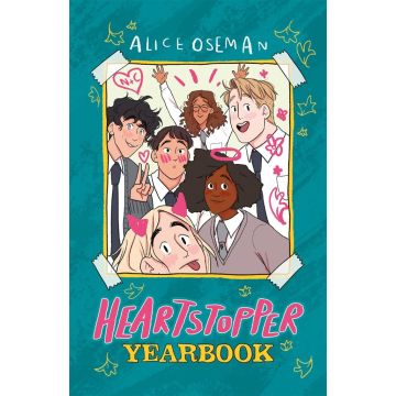 Heartstopper. Yearbook