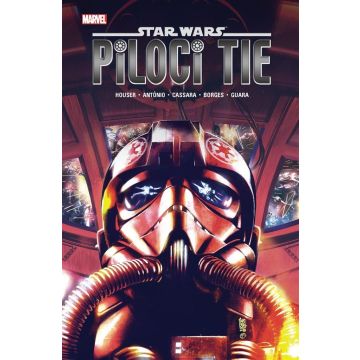 Star Wars. Piloci Tie