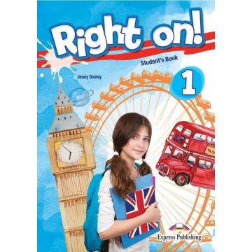 Right On 1 SB + DigiBook
