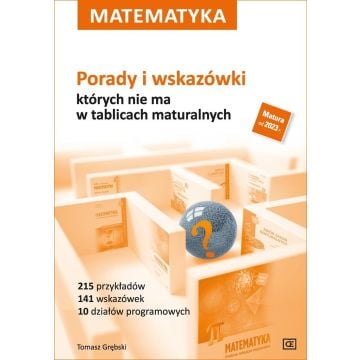 Matematyka. Porady i wskazówki OE