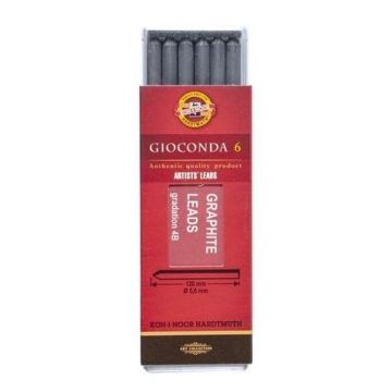 Wkład grafitowy 4865/4B 5,6mm 6szt.