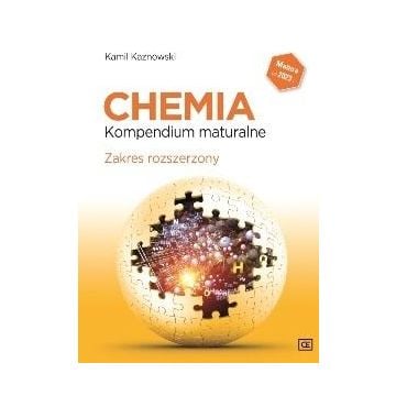 Kompendium maturalne. Chemia ZR OE
