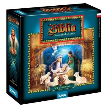 Biblia: Słowo blisko ciebie JAWA