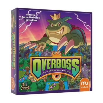 Overboss MUDUKO