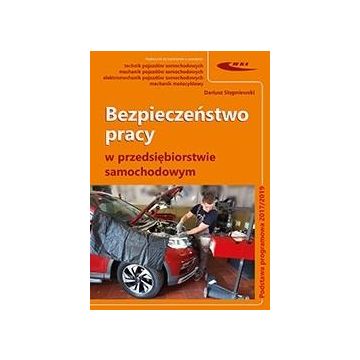 Bezpieczeństwo pracy w przedsiębiorstwie... w.2