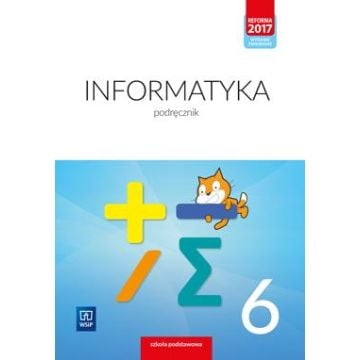 Informatyka SP 6 Podr. WSiP