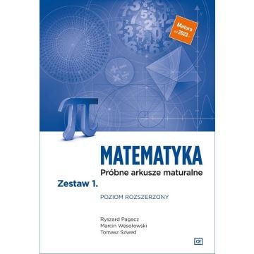 Matematyka LO Próbne arkusze maturalne z.1 ZR