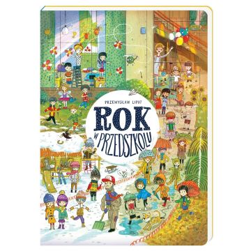 Rok w przedszkolu w.2022