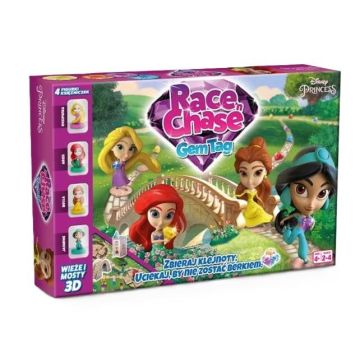 Princess Race'n Chase CARTAMUNDI