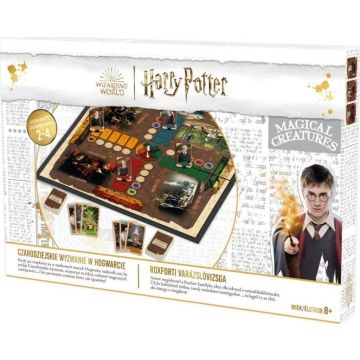 Harry Potter Hogwart Wizardry Quest CARTAMUNDI