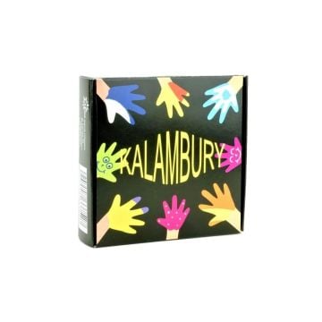 Karty Kalambury ABINO