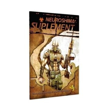Neuroshima: Suplement PORTAL