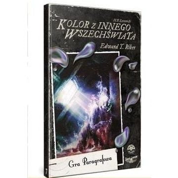 Choose Cthulhu 7 - Kolor z innego wszechświata