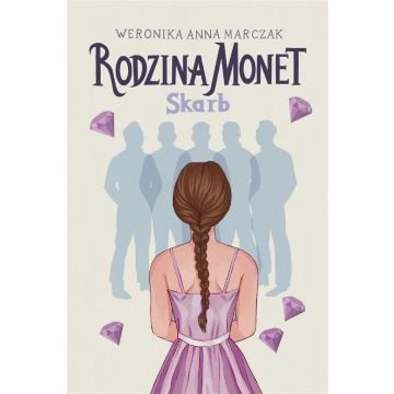 Rodzina Monet T.1 Skarb