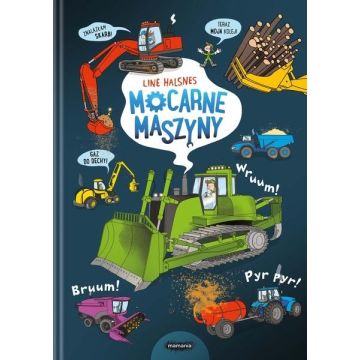 Mocarne maszyny