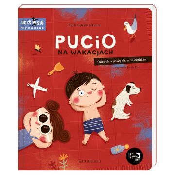 Pucio na wakacjach. Ćwiczenia wymowy