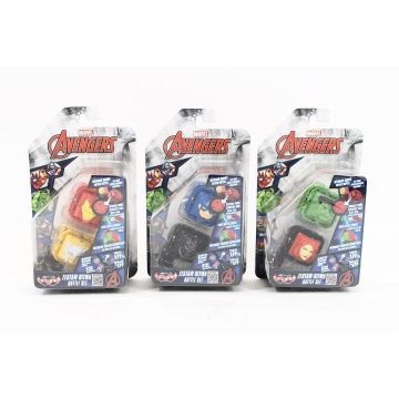 Battle Cubes Marvel Avengers