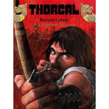 Thorgal T.27 Barbarzyńca