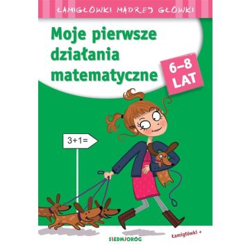Moje pierwsze działania matematyczne